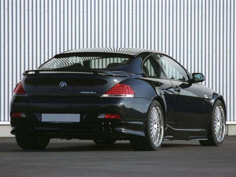 Midnight Garage Bodykit Centre Bmw E63 Hamann Bodykit