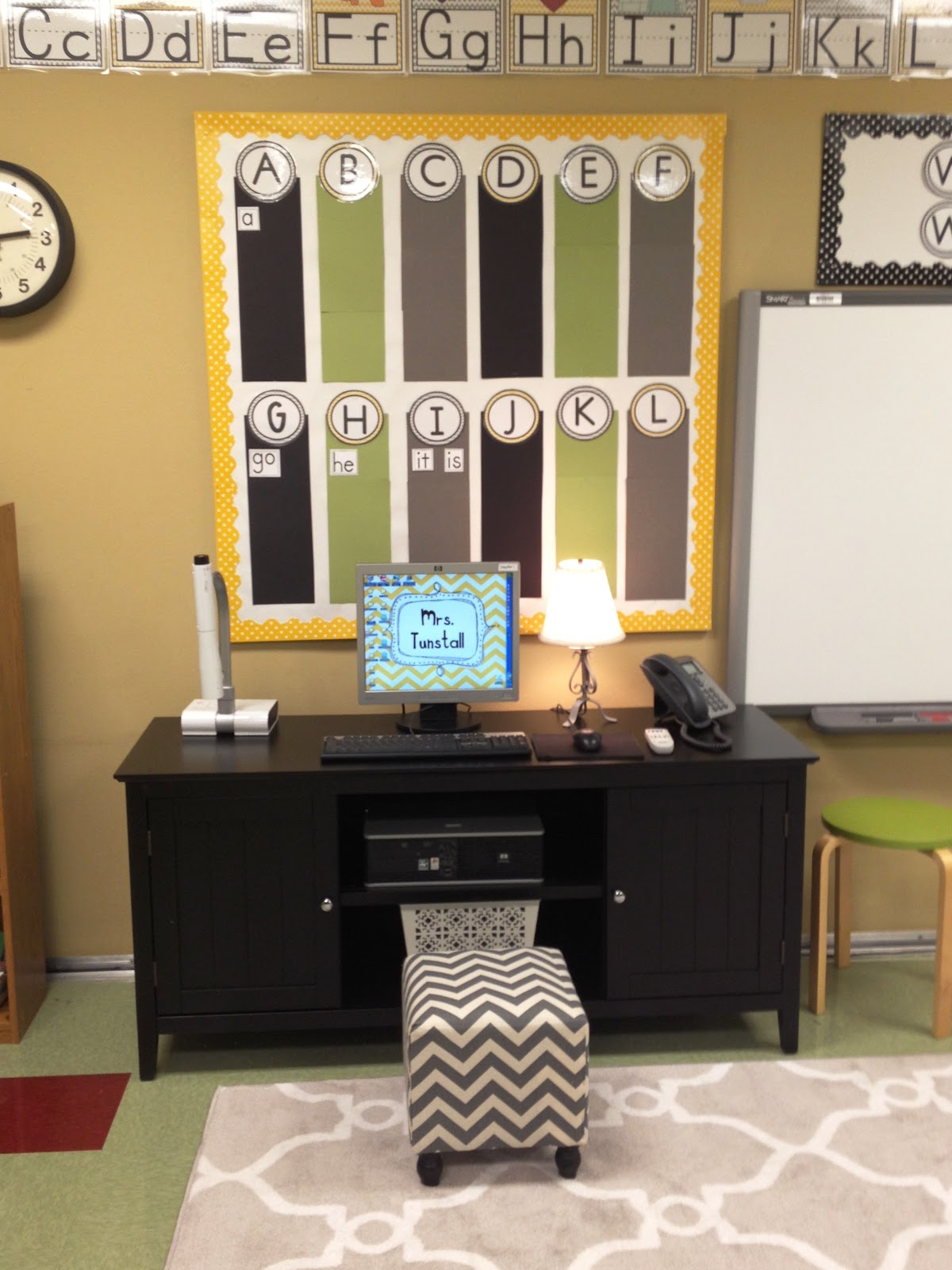 Tunstall S Teaching Tidbits Classroom Details The Nitty