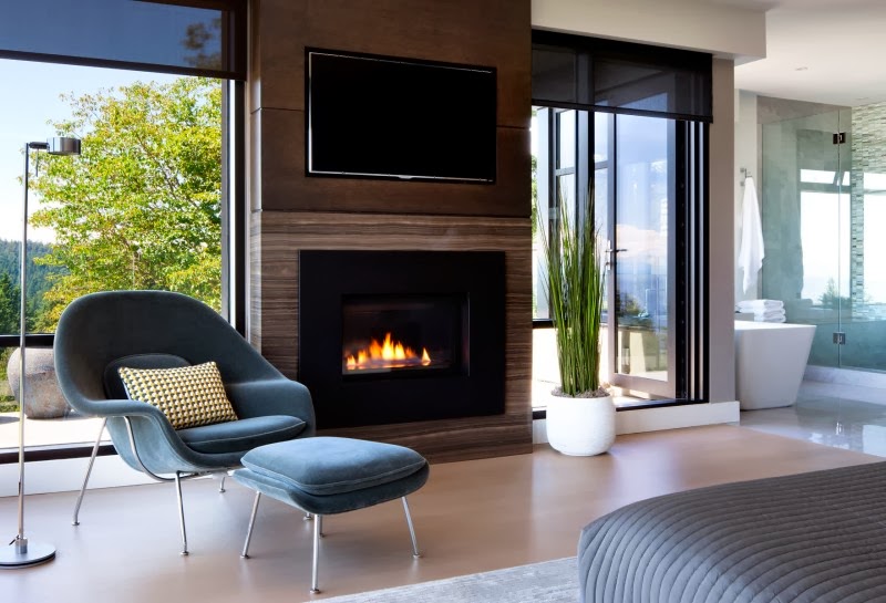 Hogares Frescos: Residencia Burkehill, una Casa Contemporánea con Sede