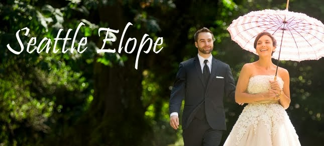 Seattle Elope ~weddings exactly as you wish~