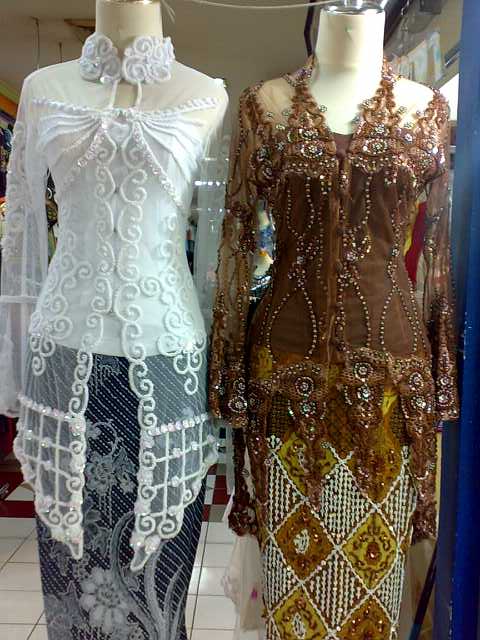 Model Kebaya Modern | Kebaya Pengantin Terbaru