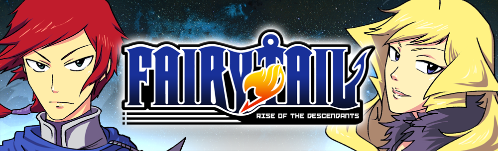 Fairy Tail: Rise of the Descendants