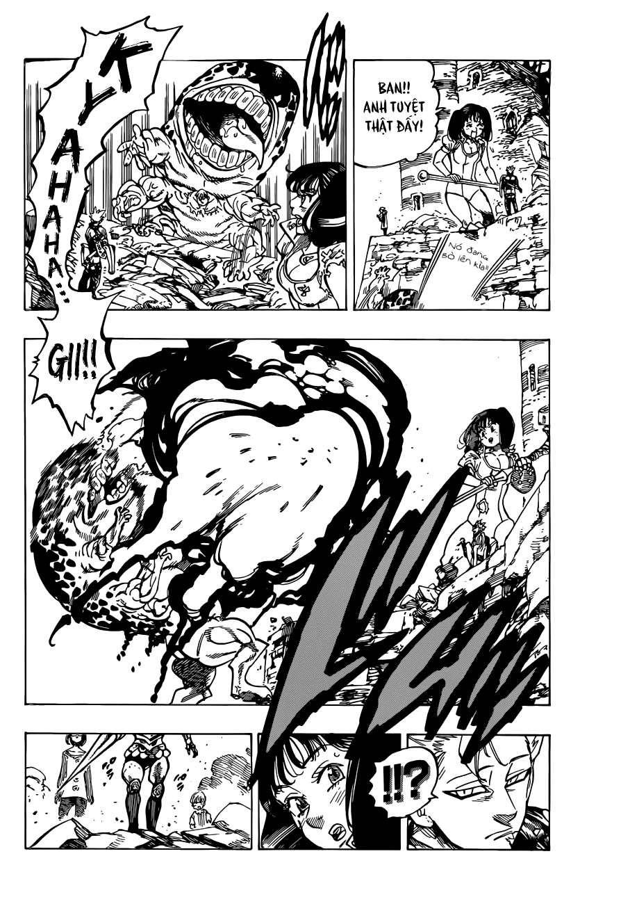 Nanatsu no Taizai chap 90 Trang 17 - p0sixspwn.com Nanatsu no Taizai chap 90 Trang 17 - p0sixspwn.com