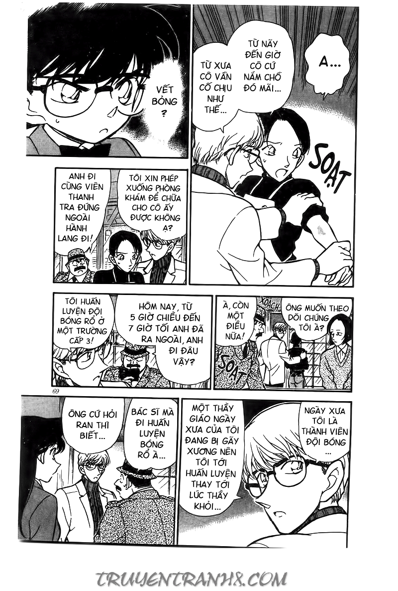 Detective Conan Chap 235 - Truyen.Chap.VN