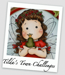Tilda's Town challenge