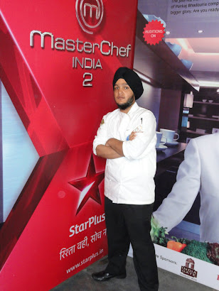 CHef raman