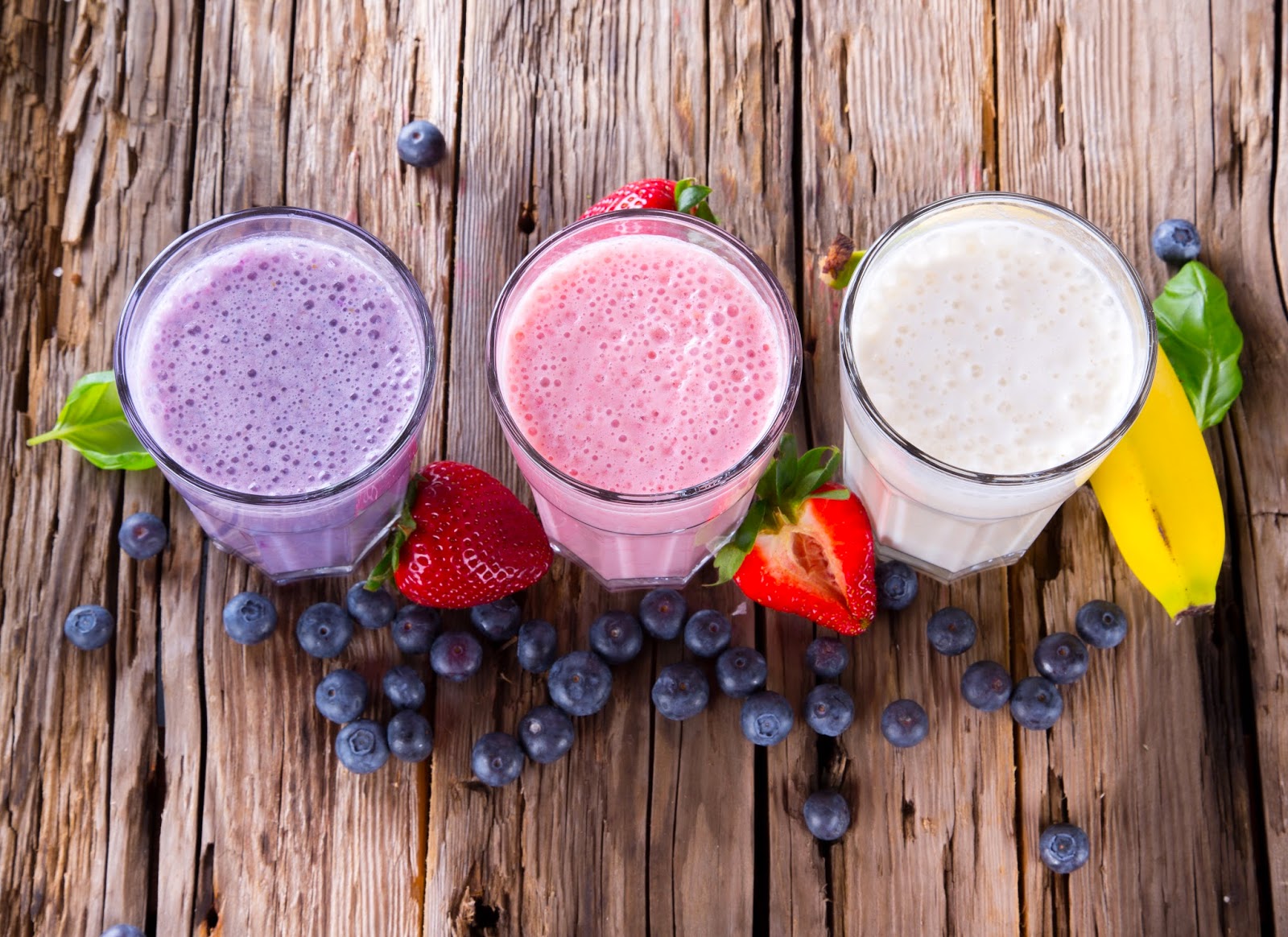 3 Healthy Breakfast Replacement Smoothie Recipes Raw Edibles