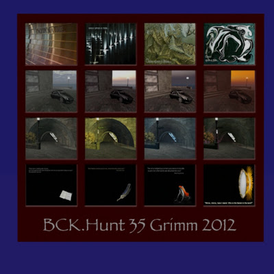 Grimm Brothers Meets 2012 Hunt