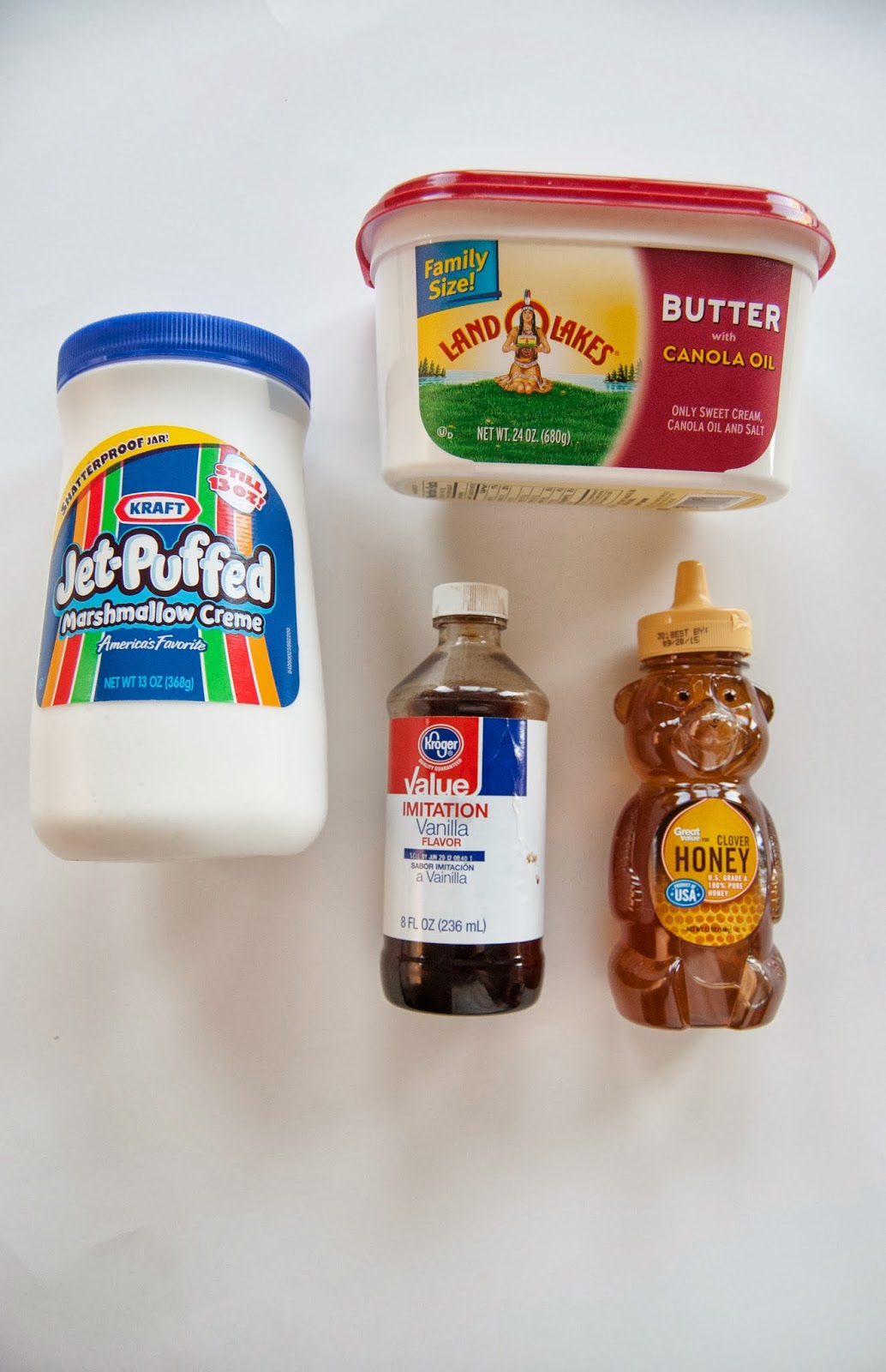 551 east OMG Delicious! Whipped Marshmallow Honey Butter