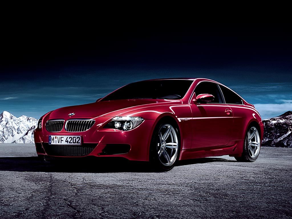 BMW M6 Coupe 2012 - Luxury and Fast Cars