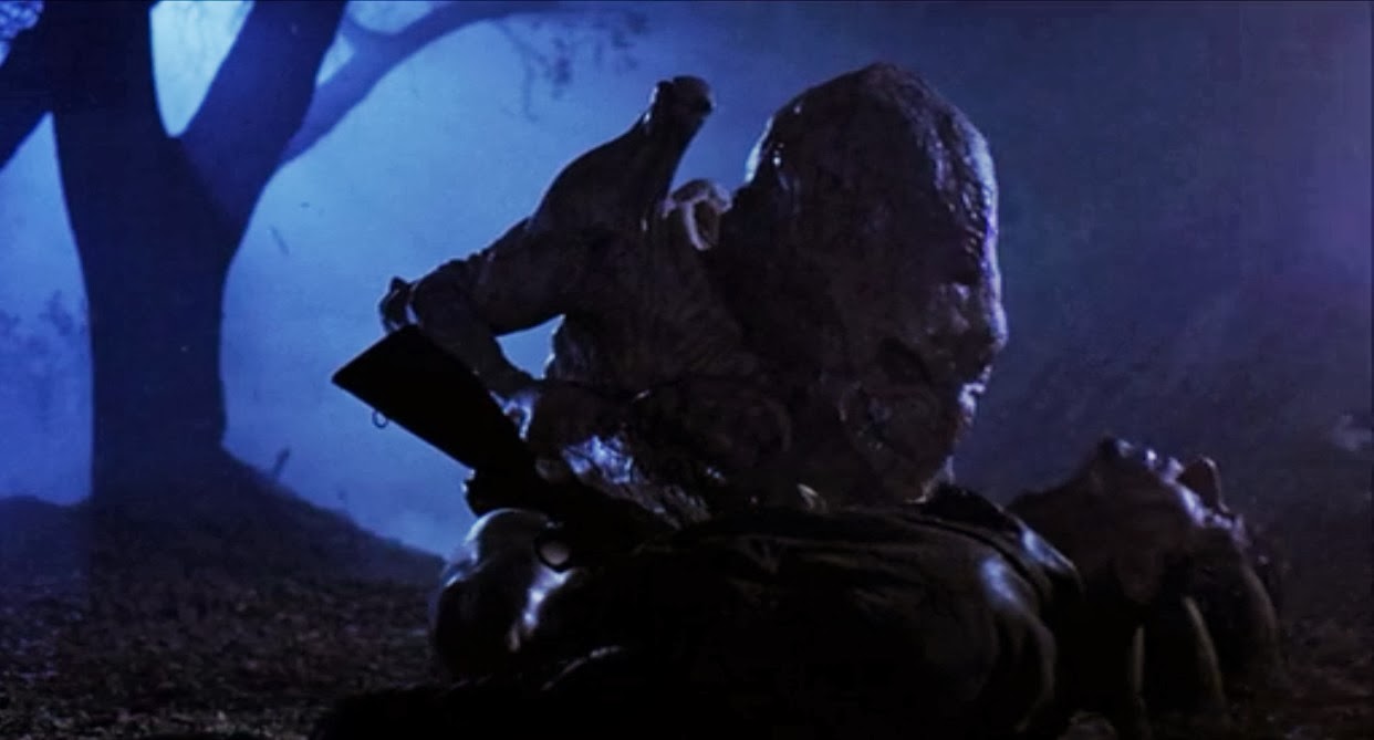 Direct to Video Connoisseur Images Pumpkinhead (1988)