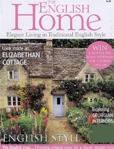 The English Home magazine
