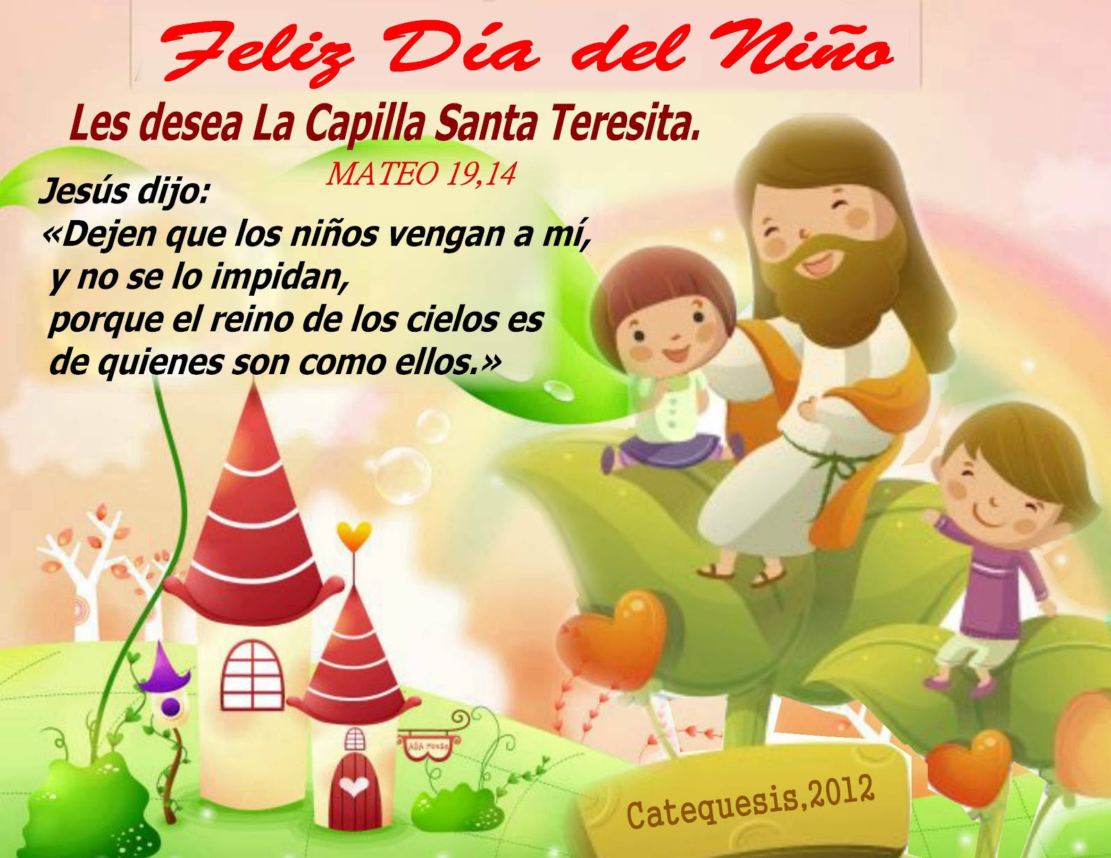 Mundos de Fotomontajes Digitales y recursos ReligiososLorena: Feliz día