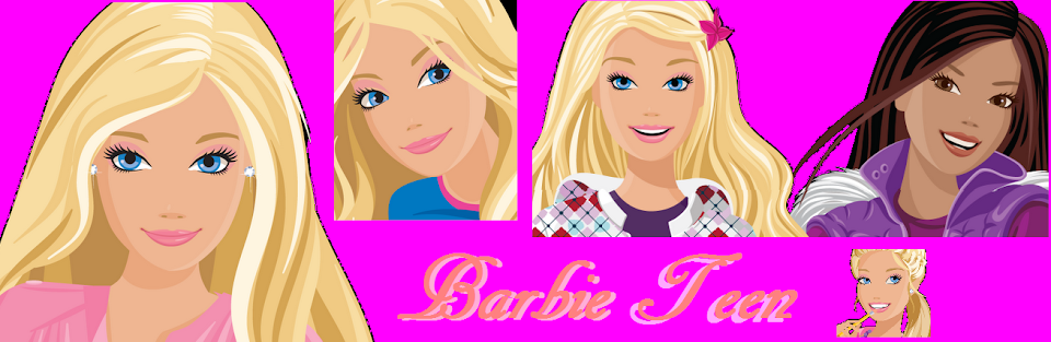 Barbie Fashion(A vida de uma Teen)