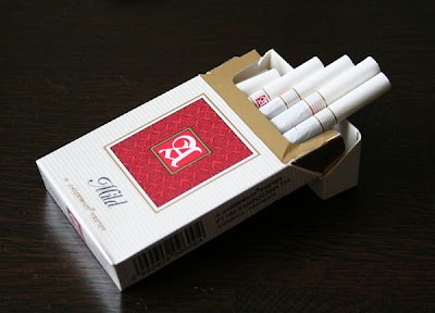 7 Merek Rokok Terlaris Di Indonesia [tercacau.blogspot.com]