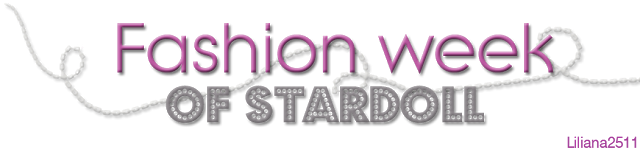 Fashion Week Of Stardoll 