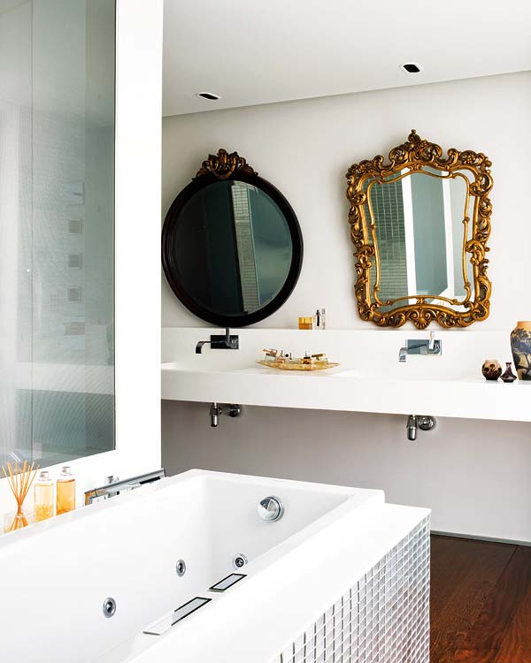 Decoracion de baños antiguos ~ dikidu.com