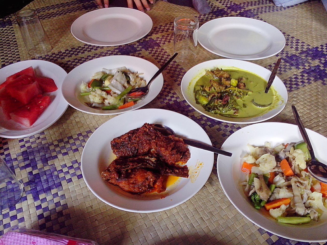 Food Trail Negeri Sembilan 2013 Makan Memanjang