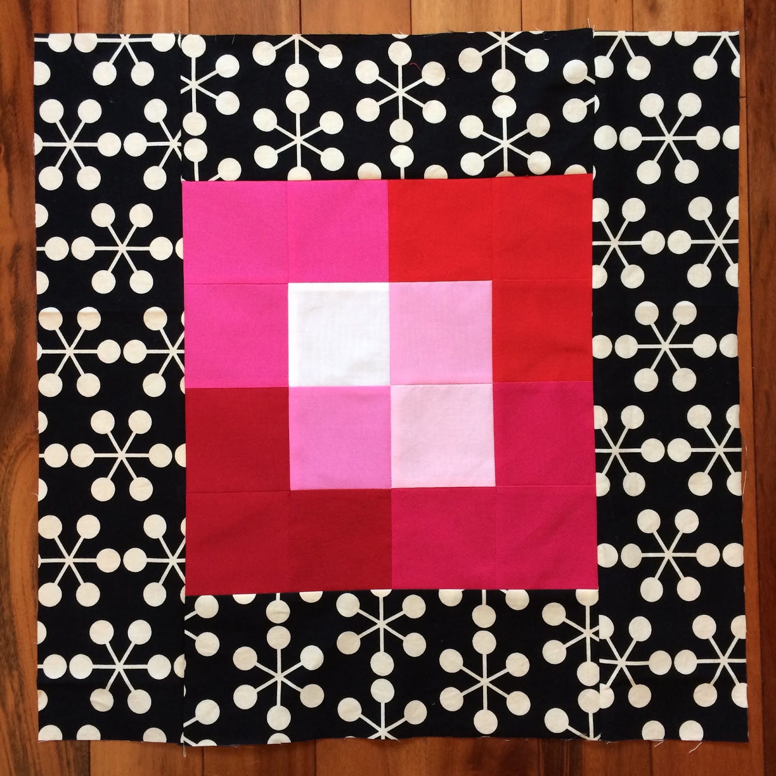 she can quilt Canvas pattern give away, and sale ends tomorrow