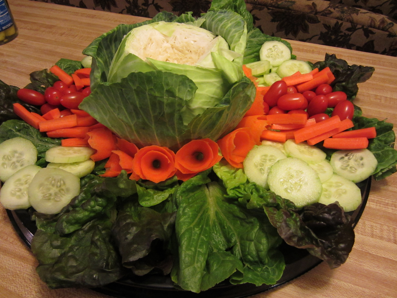 Doskogirl Funeral Food