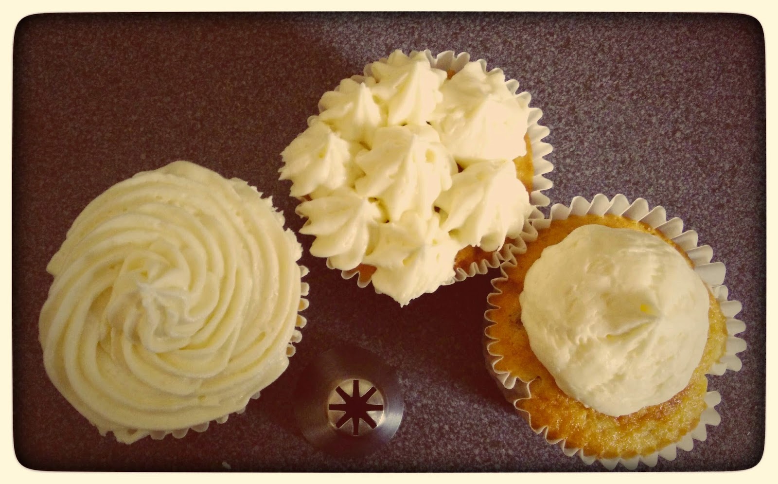 The weekly Baker Week 11, part 2 Sainsbury's icing nozzles trial