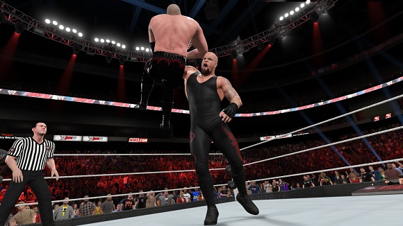 Smackdown WWE 2K15 Full Version Gratis Smackdown WWE 2K15 Full Version Gratis