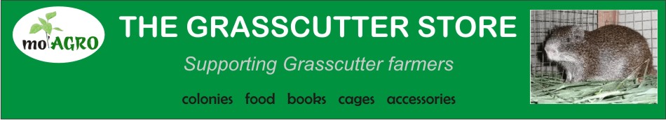 The Grasscutter Store