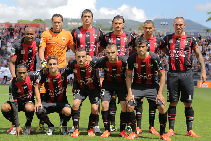 Resultado de imagem para OGC Nice