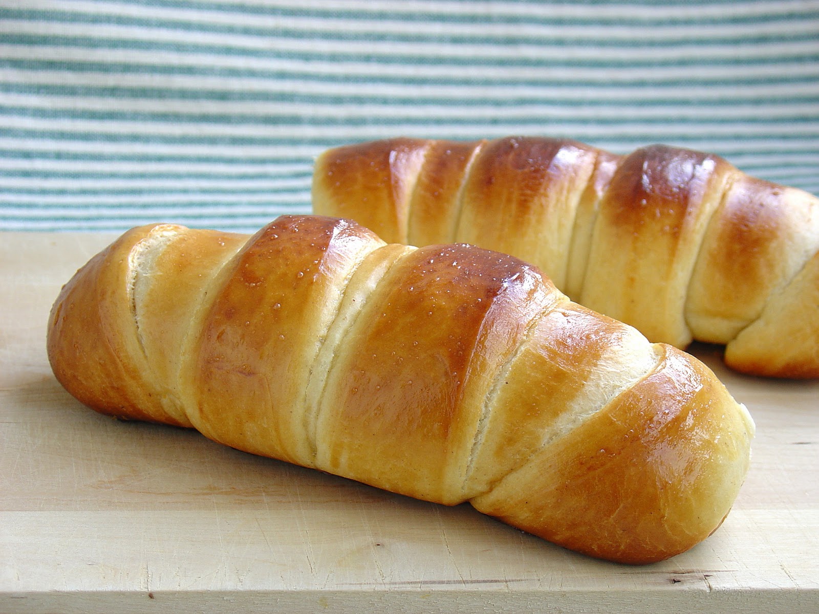 Ma Petite Boulangerie Espirales de brioche rellenas de Xavier Barriga