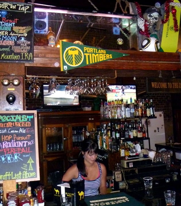 Blog 1510 The Bitter End, Portland OR 7/15/2011