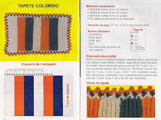 Crochet Barbante 2