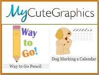 My Cute Graphics Free Clip art for Teachers