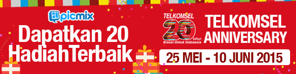 Kontes Foto 20Th Telkomsel MMS Kontes Foto 20Th Telkomsel MMS