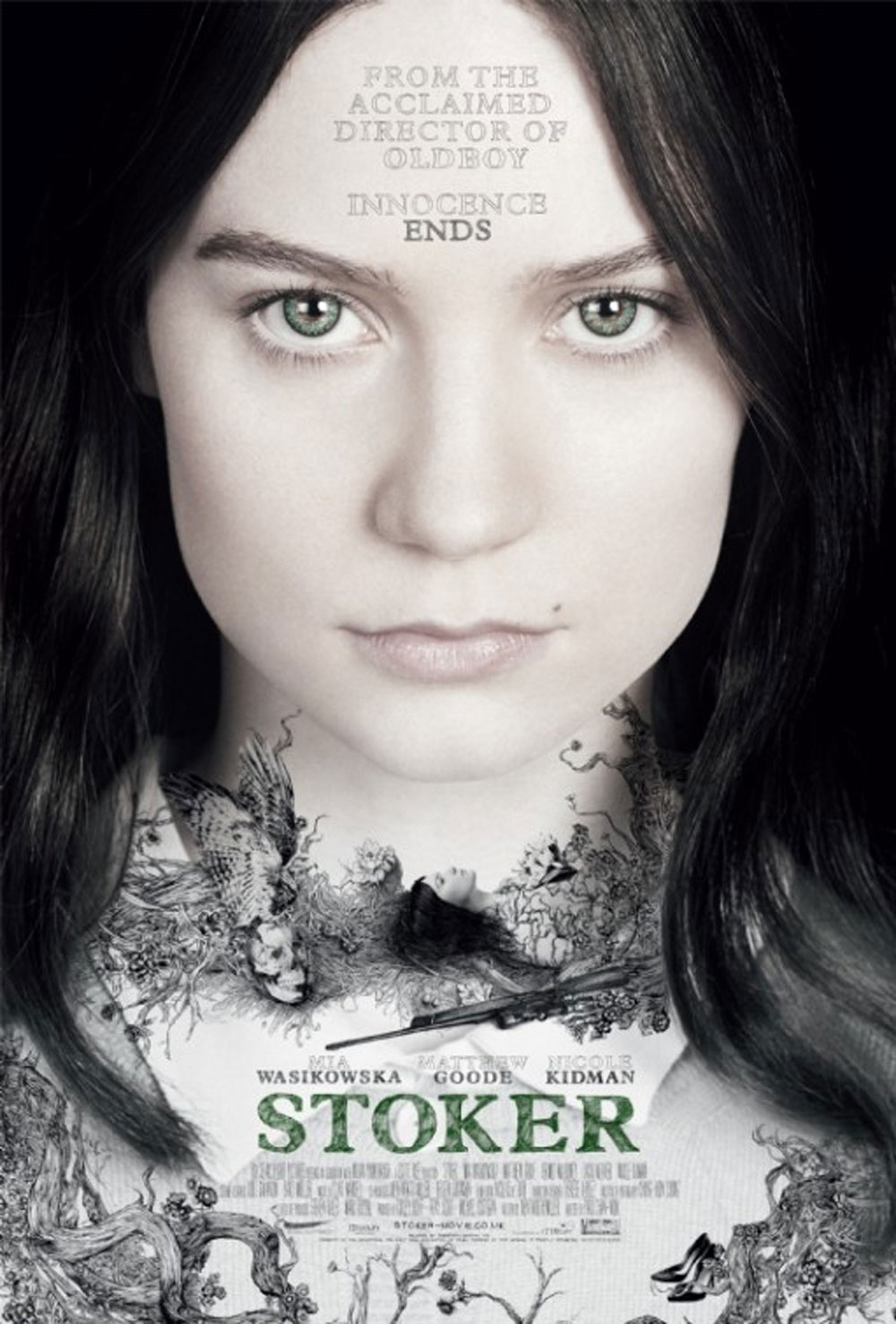 Stoker 2013 movie
