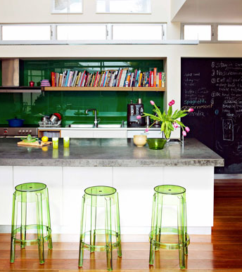 The Style Schedule: Which room are you? Kitchen