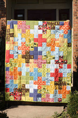 Quilt Inspiration Free Pattern Day Plus and Cross quilts Quilt inspiration free pattern day plus and cross quilts