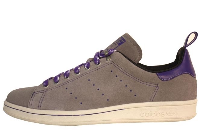 stan smith purple