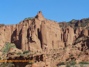 Sierras de las Quijadas