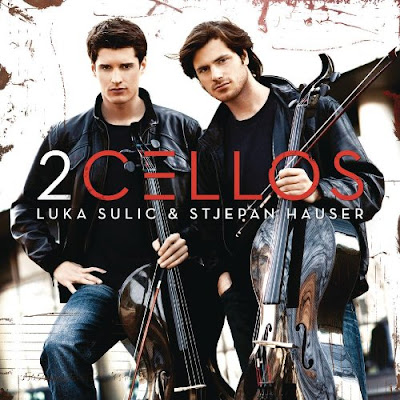 CD 2Cellos 2011