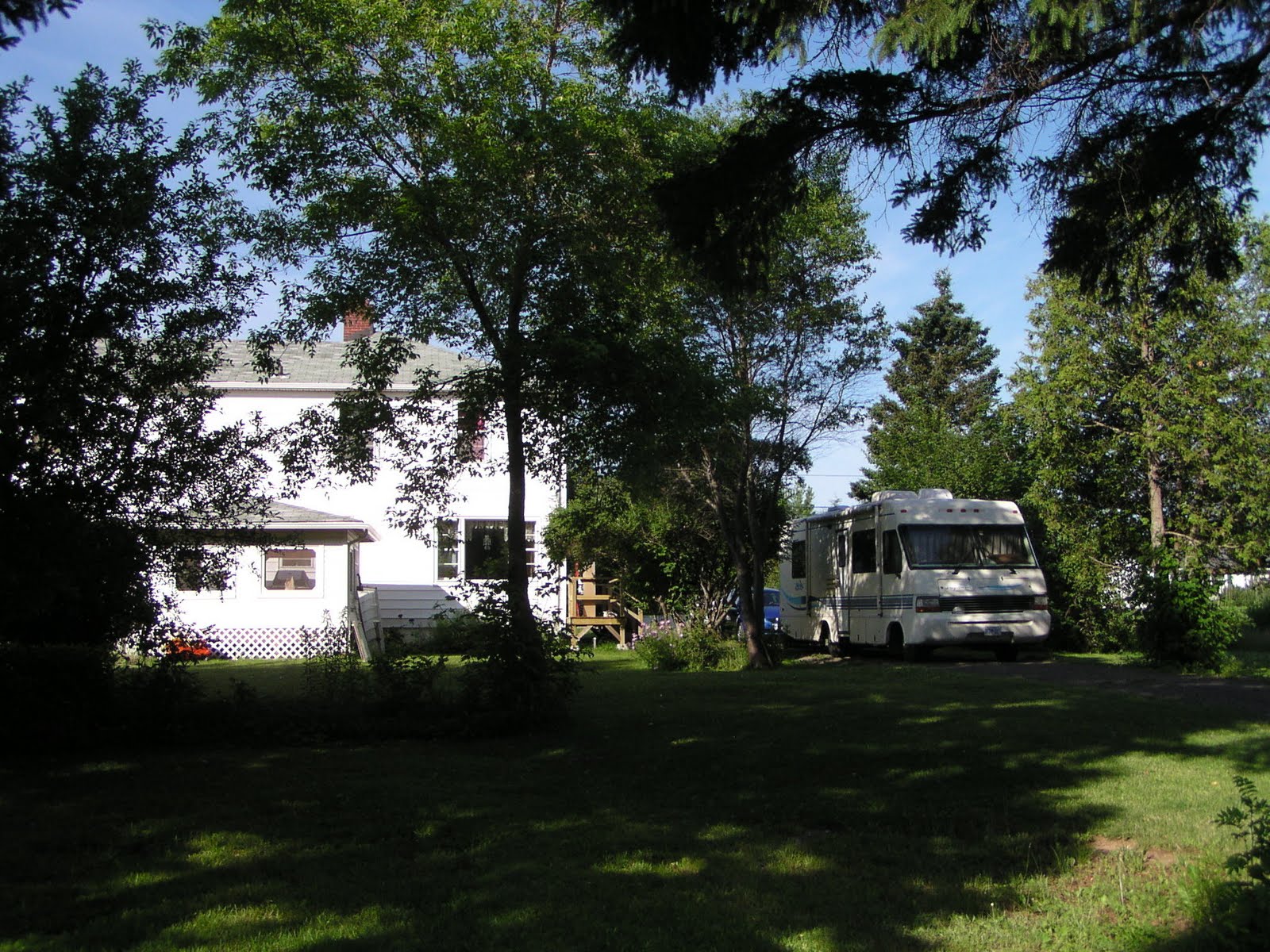 Travel with Kevin and Ruth! Riverview, New Brunswick