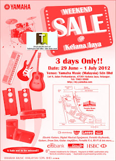 Yamaha Weekend Warehouse Sale Yamaha Weekend Warehouse Sale