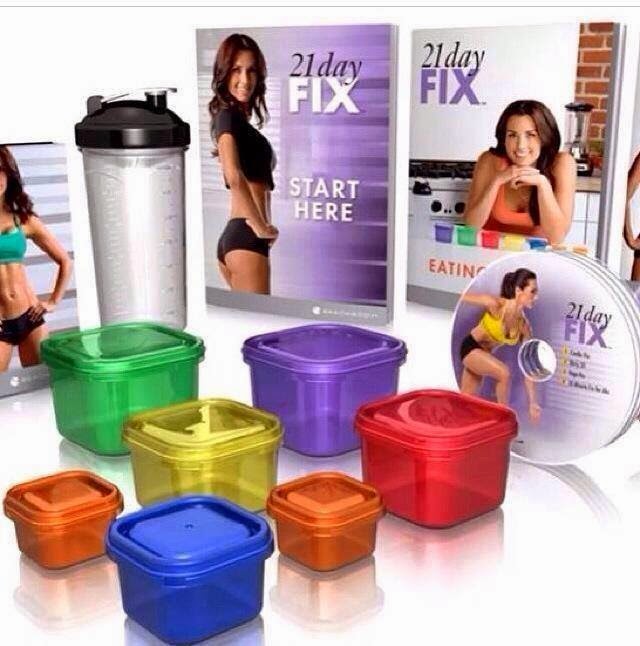 Beachbody Purple Food Storage Containers