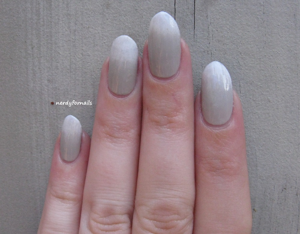 Nerdy For Nails Work Appropriate Nails Baby Boomers