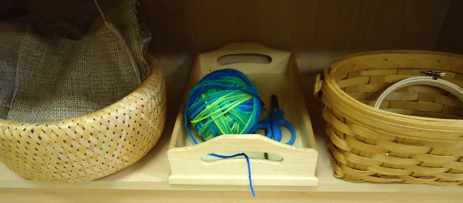 To the Lesson! So, you want to sew?