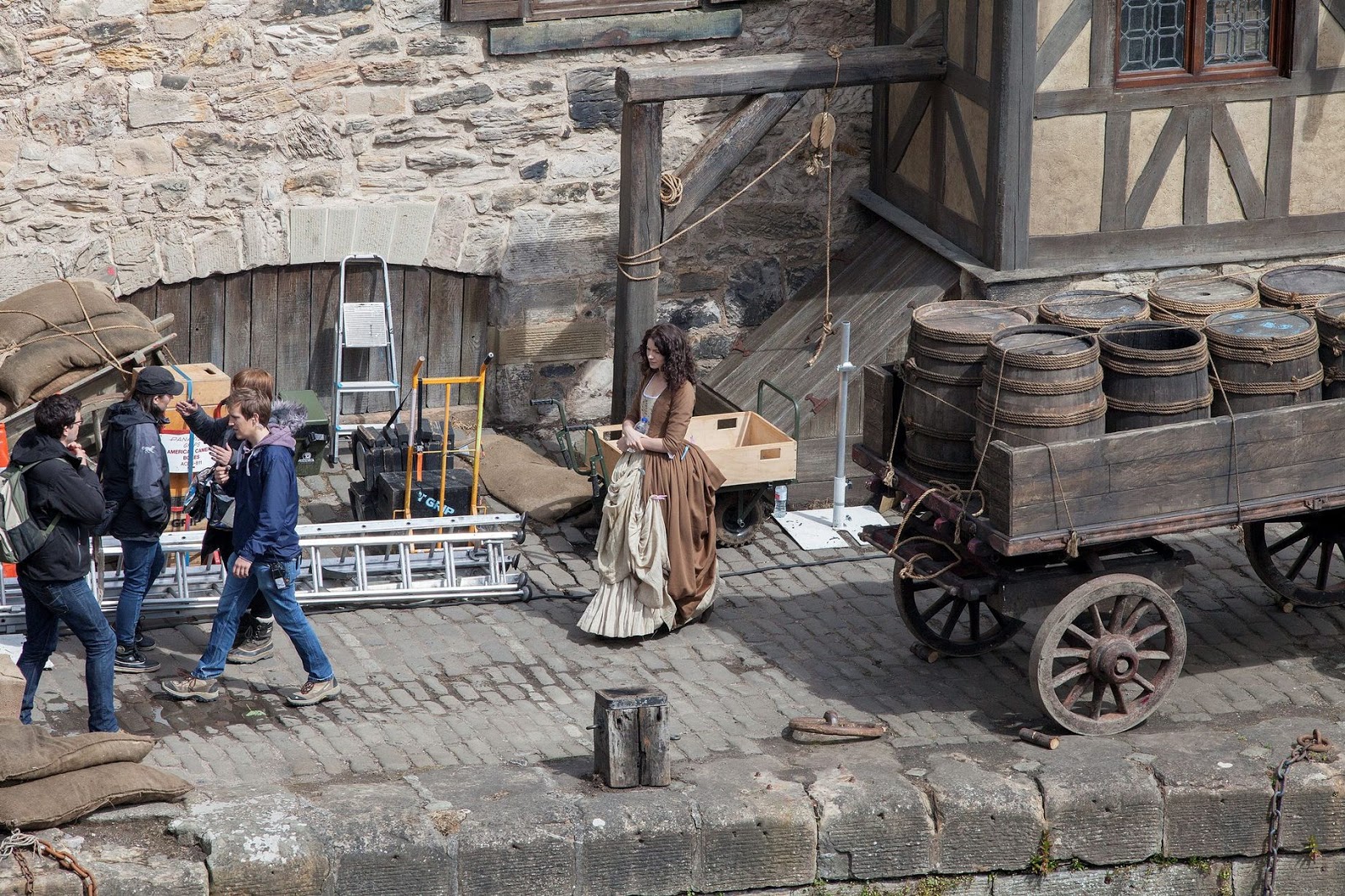 Outlander Season 2 Filming Updates, News and Spoilers *Updated*