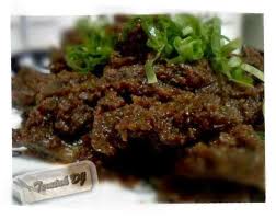 Baby Keisha Resepi Rendang Tok