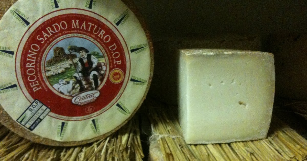 Clarks Speciality Foods Pecorino Sardo D.O.P.