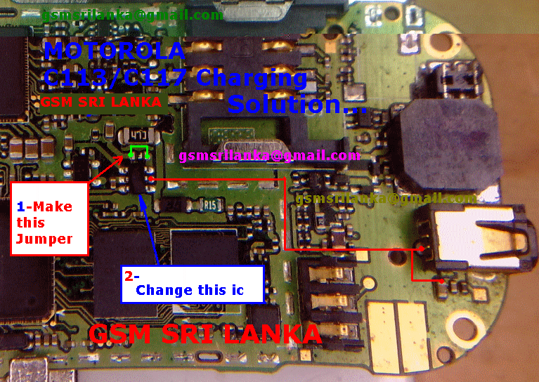 c117 charging solution v3i mic solution. c117 charging solution