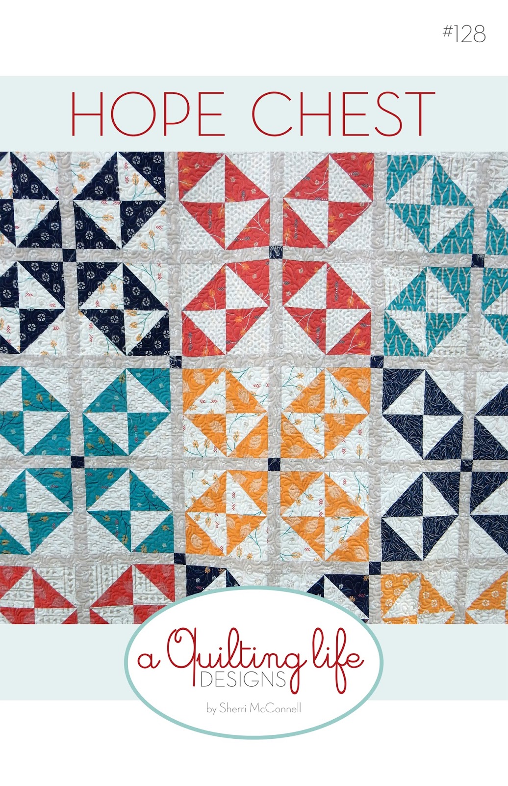 Oceanside and Hope Chest A Quilting Life