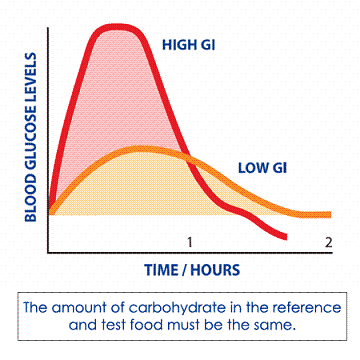 Rys. 1. wpływ Ig na poziom glukozy we krwi